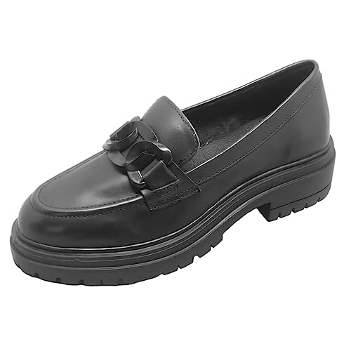Mocassim Loafer Bottero Feminino Tratorado 342205