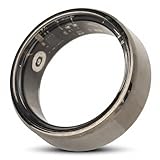 Fitness Tracker, Activity Monitor with Heart Rate Sleep Tracking IP68 Waterproof, Rechargeable with Charging Case App Compatible for Men Women