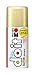 Produktbild Marabu 21075006584 - Do it Glitter gold, Colorspray auf Acrylbasis, styroporfest, sehr schnell trocknend, transparent mit faszinierenden Glittereffekten, lichtecht, 150 ml Sprühdose