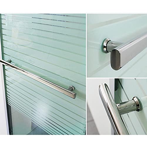 Poignée de douche à pousser et tirer pour simplifier votre routine bien-être