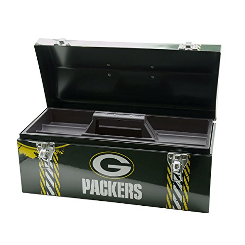 NFL New York Giants Full-Print Tool Box - Thumbnail 2