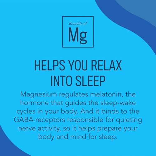 Natural Vitality Calm Sleep Magnesium Supplement, Melatonin & Magnesium Citrate, Sleep Aid Capsules, Gluten Free, Vegan, Non-GMO, Helps The Body Ease Into Sleep, 120 Capsules - Image 6