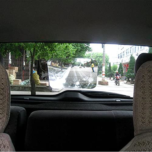 Groothoek Parkeerlens Sticker voor Auto, 20x25 cm - Afbeelding 3