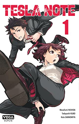 Tesla Note — Tome 1