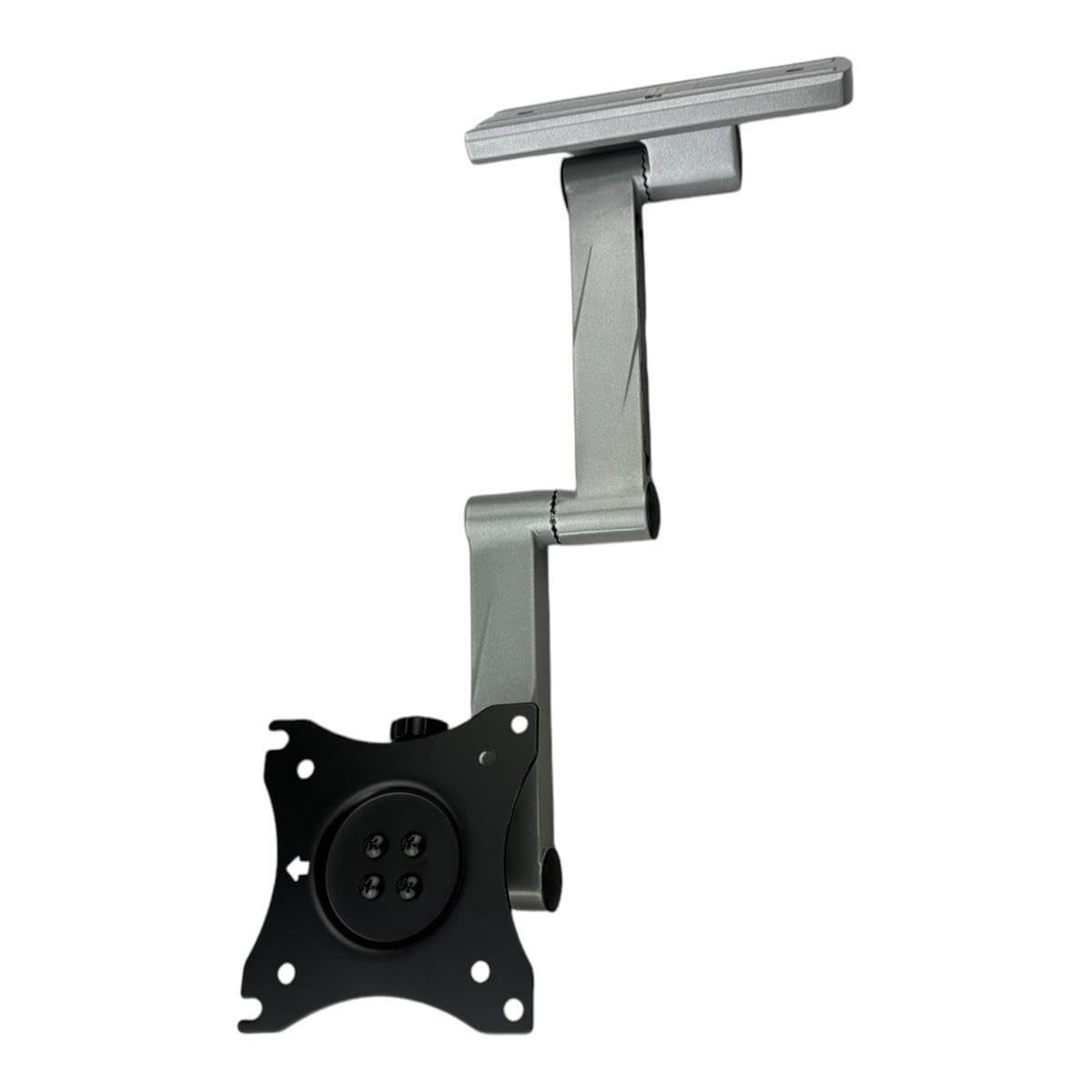 Flexible 3-in-1 TV Halterung mit komplettem Montage-Set ausziehbar bis max. 39 cm ideal für Wohnwagen