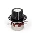 uxcell Rotary Carbon Film Potentiometer with Diameter with Knob, WTH118-1A 2W 10K Ohm