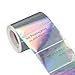 dohobby 350 Pcs Self-Adhesive Silver Sticker Labels,Rectangle Shape Labels,Hello I'm What You've Been Waiting for Stickers,2 x 3.2 Inch
