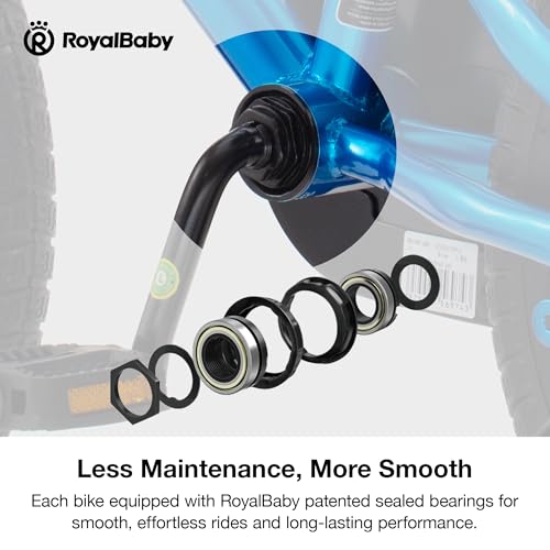 Royalbaby Freestyle 16 Inch Bike