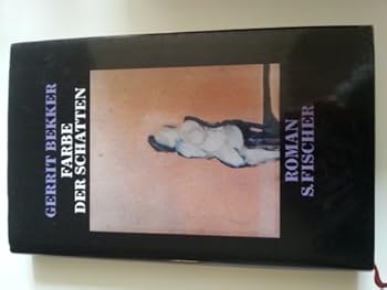 Hardcover Farbe der Schatten: Roman (German Edition) [German] Book