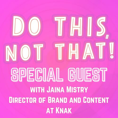 Marketing Automation Platform Fails 🎯 SPECIAL GUEST!! Jaina Mistry from KNAK
