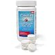 Chlortabletten für Pools – Cristal Chlor Langzeit-Minitabs 20g, 1kg Dose