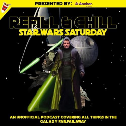 STAR WARS SATURDAY- MANGO FETT, BAD BATCH S3, AHSOKA, DAVE CORRIGAN