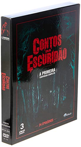 CONTOS DA ESCURIDÃO - A Primeira Temporada Completa