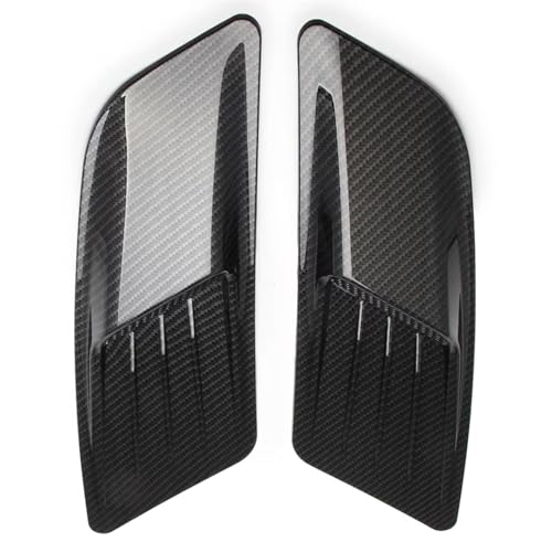 Garniture de prise d'air Ford Mustang : optimisation de l'aération
