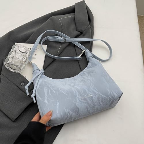 Sac à main pour femmes pochettes à main multifonctionnelles en cuir PU - 3