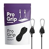 Weedness Lampen-Aufhängung 60 Kg Grow Anbau Traglast mit Seilratsche zum...