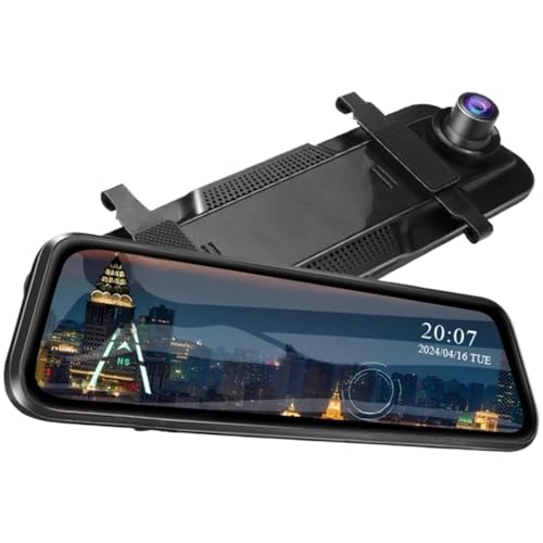 Écran tactile de voiture 2.5K pour supprimer les angles morts