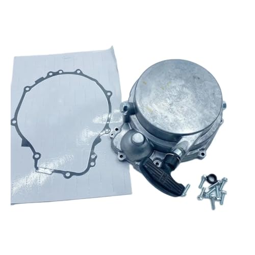Ensemble démarrage traction VTT P500 pièces 3084933