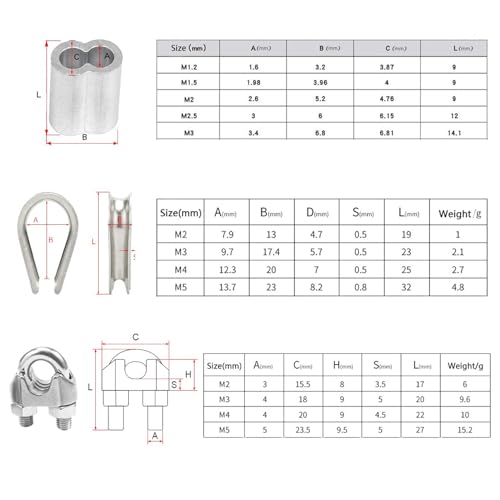 Varillas con cuerda 30 Imagen adicional