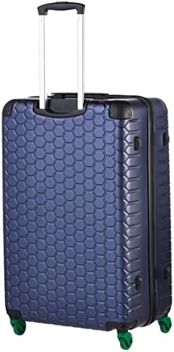 Carpisa Gotech® Unisex Rigid Trolley – Large-Size – Carpisa Gotech® Blue :  Amazon.de: Luggage