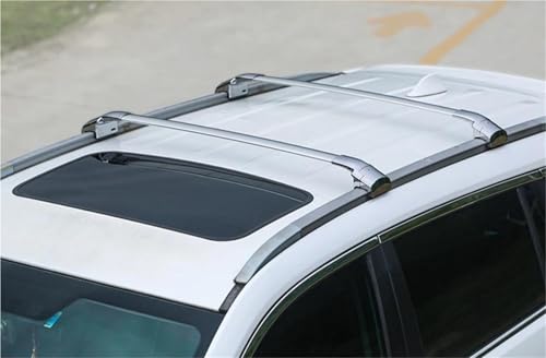Barres de toit Acura RDX pour vos voyages en famille et loisirs