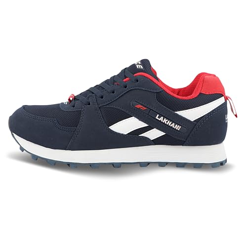 Image of FLYO By Lakhani Vardaan Pace083 Running /Walking Shoes with Anti Skid Rubber Sole