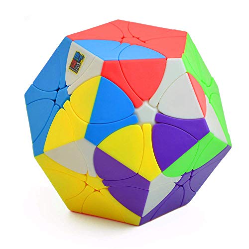 CuberSpeed MoYu Rediminx Cube Stickerless MFJS MeiLong Rediminx Cube Puzzle