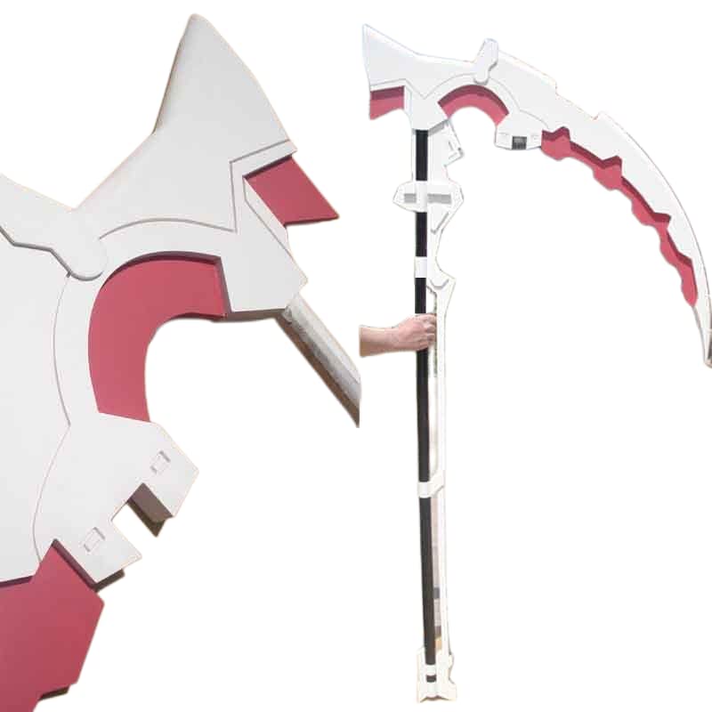 Amazon.co.jp: コスプレ 道具 に適合する ホワイトロックシューター