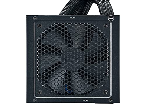 Seasonic S12III 550 SSR-550GB3 (2019) view 4