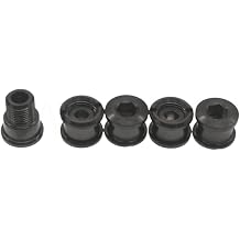 Bicycle Crankset Titanium Screws for Brompton Folding Bike A C P Line Chainring Bolts