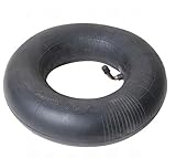 4.10/3.50-4 or 410/350-4 Inner Tube with TR87 Bent Metal Valve Stem