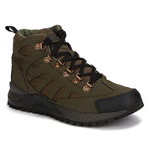 Image of Gold Star Running Shoes for Men | Stylish and Athleisure Walking, Jogging and Sports Men's Shoes | Limited Edition 201 Series