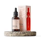 PEACE Ultra High Strength CBD Oil 6000Mg - Strongest C.B.D Drops Made in UK - Cannabis Oil for Pain Relief - Powerful CBD Drops - CBD Very Strong Concentration - No THC 30ML