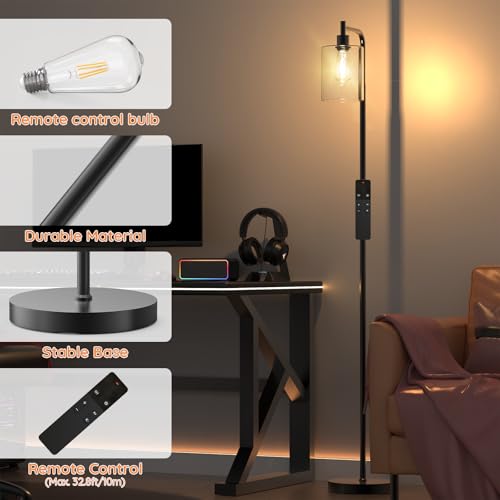 Pazzo Floor Lamp With Remote thumb #3