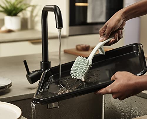 Joseph Joseph 851651 Edge Dish Brush With Integrated Sink Rest thumb #4