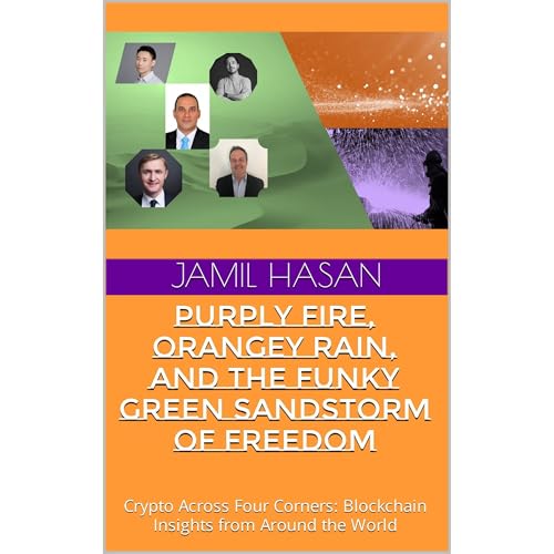 Purply Fire, Orangey Rain, and the Funky Green Sandstorm of Freedom by Jamil Hasan episode artwork