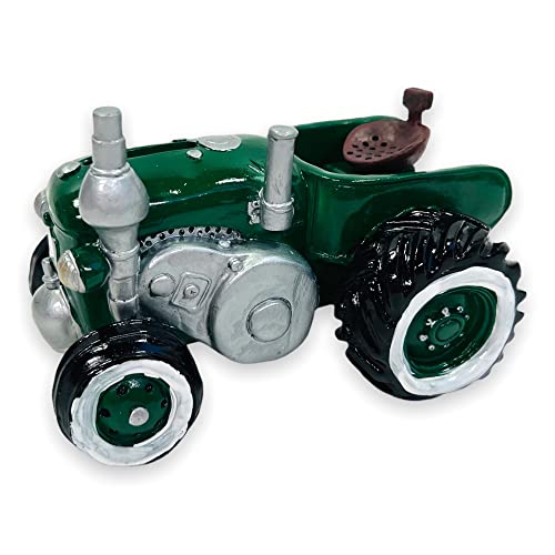 BUSDUGA 2947 - Hucha (16 cm), diseño de tractor Cover