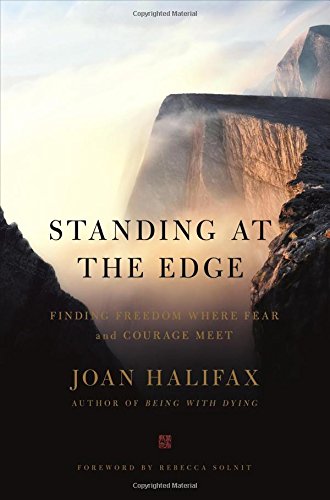 Standing at the Edge: Finding Freedom Where Fear and Courage Meet