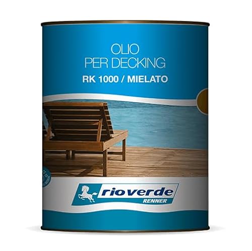Generico Hi-Deck Hydro Oil RK 1000, 10 LT