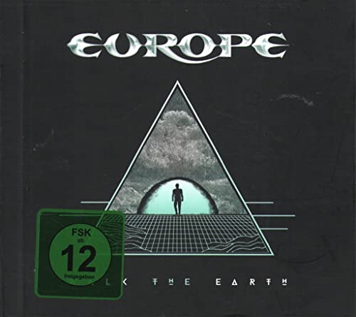 Warner Music Cd Europe - Walk The Earth (+Dvd)
