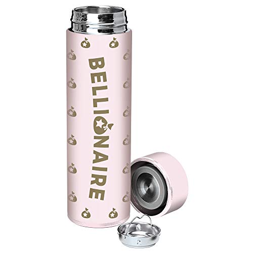 Controller Gear Animal Crossing 17Oz, Insulated, Stainless Steel, Leak Proof, Water Bottle (Bellionaire) #TOP1