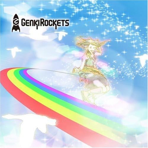 Genki Rockets Breeze 2006年 12inch GENKI ROCKETS Breeze レコード 12インチ