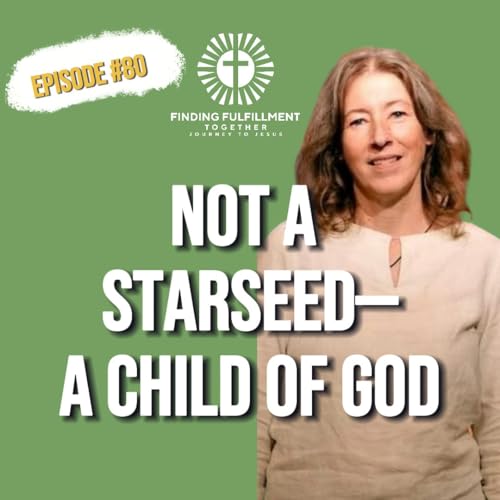 80. From Ayahuasca to Jesus: Emily&rsquo;s Powerful Deliverance Testimony #newagetojesus