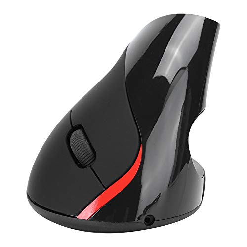 flexman Cordless Vertical Mouse, Office Gaming Rechargeable Ergonomic Vertical Mouse Computer Accessories for Office Home Games Laptop PC Desktop Notebook