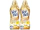 Vernel Weichspüler Aromatherapie Frangipani 2x 37 WL