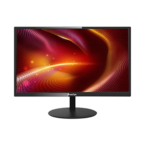 Monitor LED 19" Brazil Pc 19WE02-B HDMI e VGA