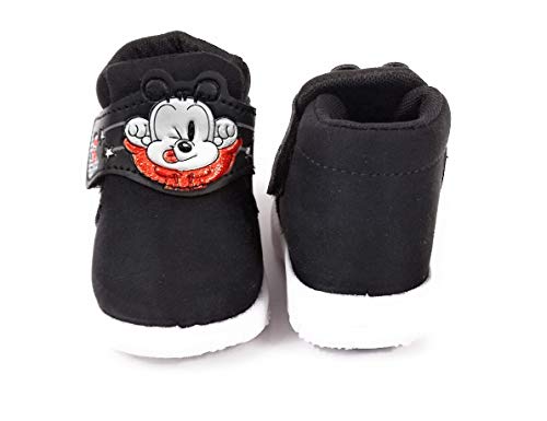 Image of Coolz Kids Chu-Chu Sound Musical First Walking Shoes Bob Dog for Baby Boys and Baby Girls for 9-24 Months