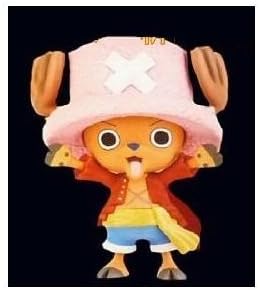 Amazon Co Jp ワンピース チョッパー 目指せ海賊 フィギュア 新世界編 ルフィver単品 ホビー 通販