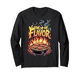 Photo Gallery accendi il sapore per un griller maglia a manica Photo Gallery accendi il sapore per un griller maglia a manica