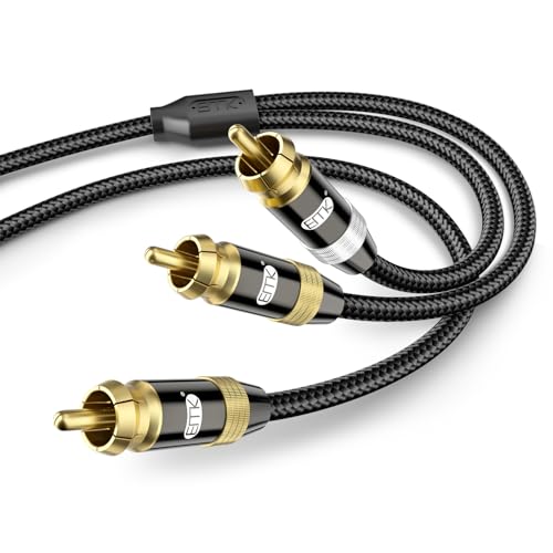 高級HIFIサブウーファー用 RCAオス-オス 同軸デジタルケーブル 5m 高級HIFIサブウーファー用 RCAオス-オス 同軸デジタルケーブル 5m